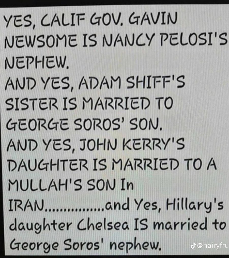 One big Circle of Corruption