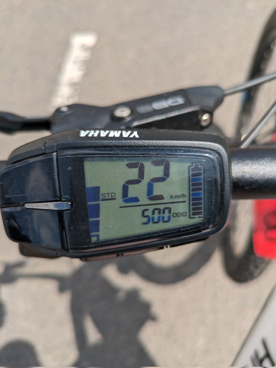 TheRealBrauni's tweet photo. Mein (kleines) Ziel für diese Saison geschafft. 500km Radfahren.
Nachdem ich in den letzten 2-3 Jahren viel weniger Rad gefahren bin ich ich wollte. Sollte dies mit dem E-Bike anders werden. Und es wurde.
#mtb #ebike #emtb #fahrrad #rad #radfahren #sport #abnehmen #fit #fettsack https://t.co/p2v2TmffGK
