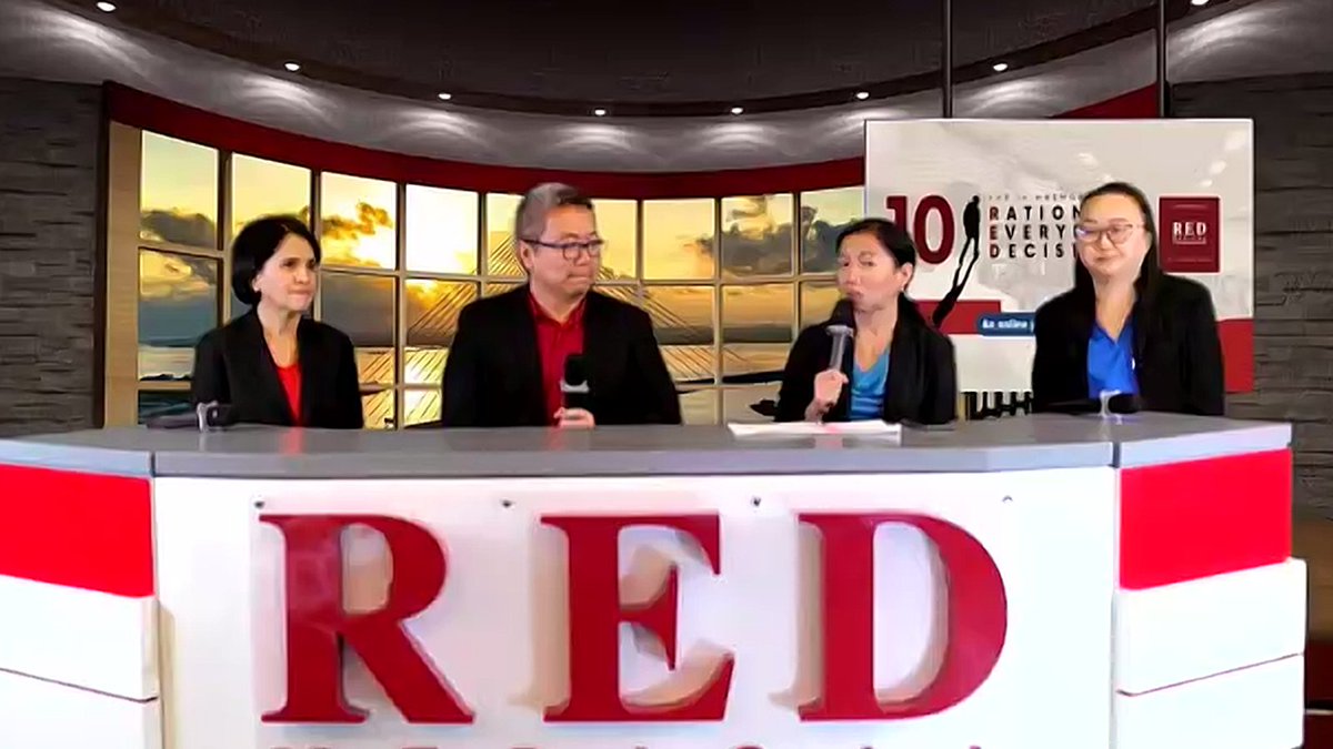 TheREDmedical's tweet photo. INFECTIOUS DISEASES EVERYDAY DECISIONS
"In obtaining a sexual history, remember the 5 Ps. Partners, Practices, Protection from STI, Past history of STIs and Pregnancy intention." - Dr. Bryan Lim
#RED10 #Day2 https://t.co/hlIKb6Hs6v
