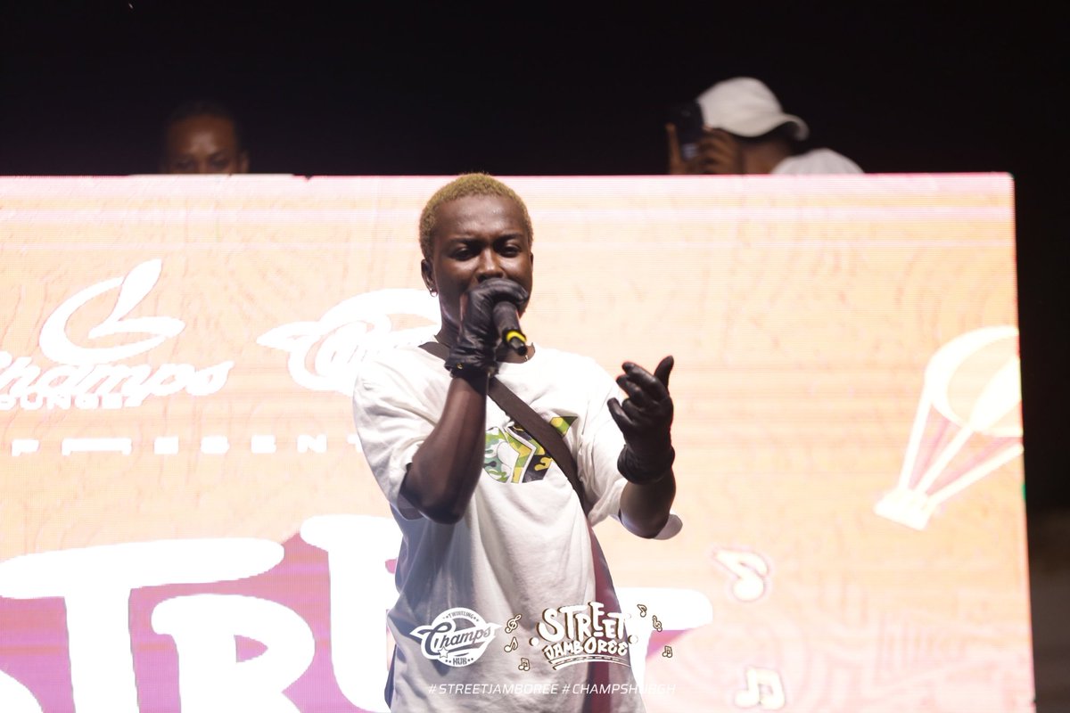 Champs Hub - Ghana tweet media