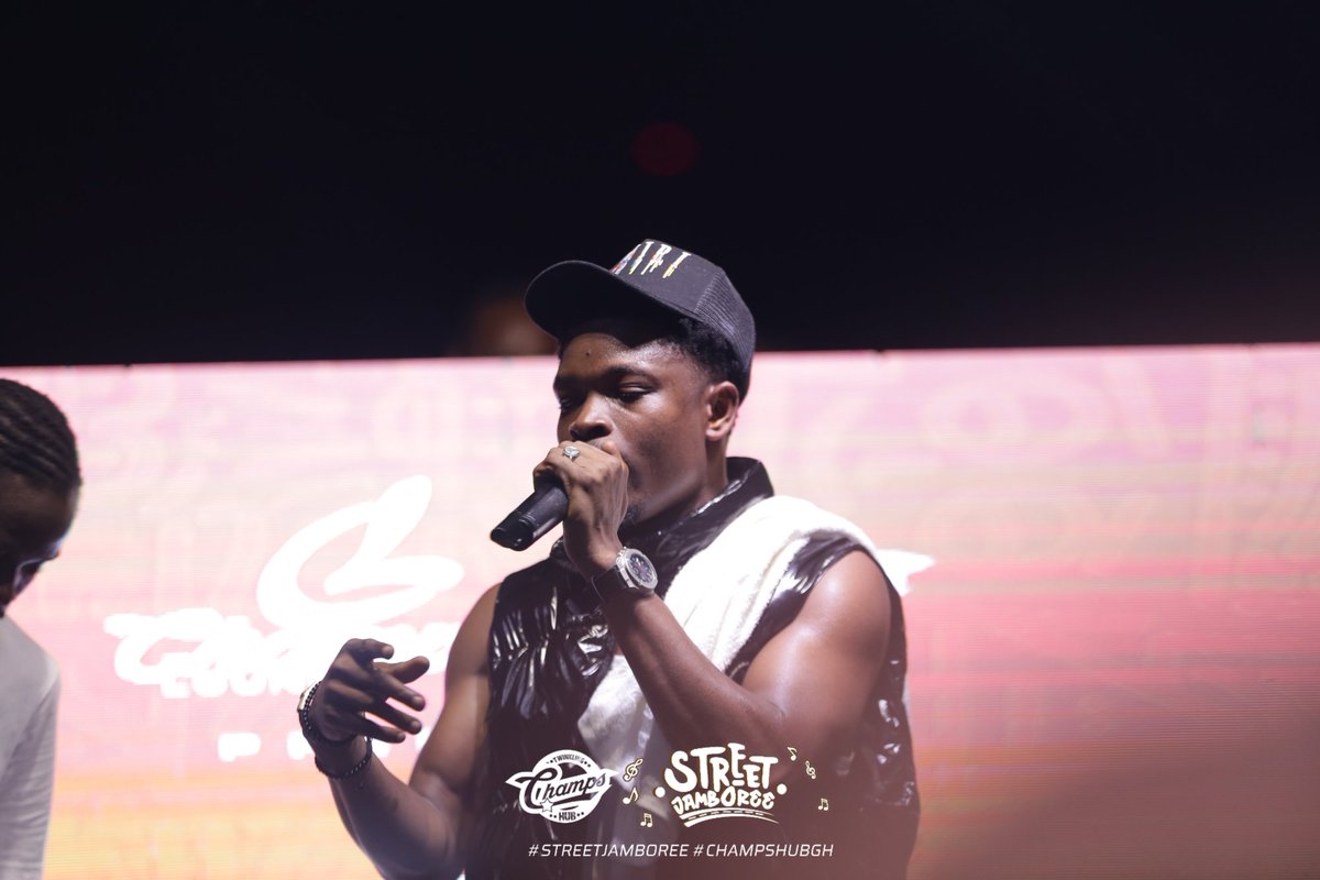 Champs Hub - Ghana tweet media