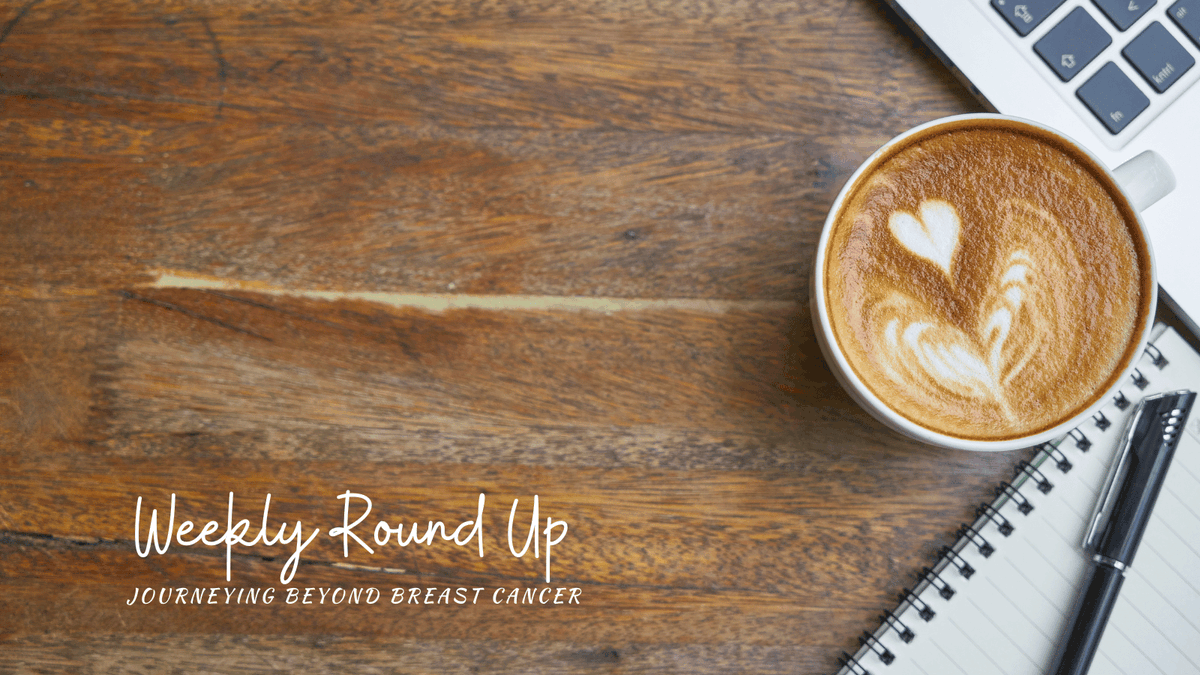 Grab a coffee and catch up with these blogs from @6state @letlifehappen @crosserriddle @Tickoffcancer @ourmbclife @ShineCancerSupp @gabbymot @sacosw @AMJohnston1315 @SBC_org journeyingbeyondbreastcancer.com/2023/07/02/wee…