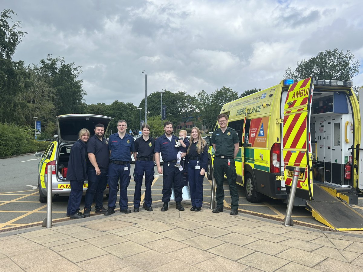 Keele Community First Responders tweet media