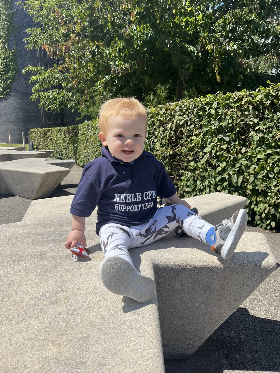 Keele Community First Responders tweet media