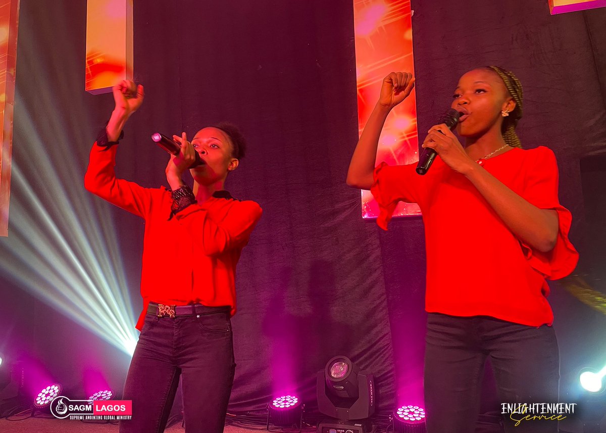 ProphetDesmondO's tweet photo. I'm no longer a slave to fear
I am a child of God
I'm no longer a slave to fear
I am a child of Godโฆโฆ
#Sundayservice #Sagmlagos
#explorepage #onsite #YearofExploit
#SAGM #Prophetdesmondobi #Sagm_LWC https://t.co/5FfJ2VCQGB