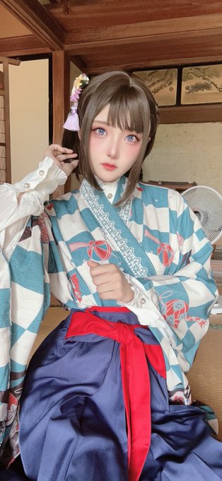 Twitterのコスプレ画像29