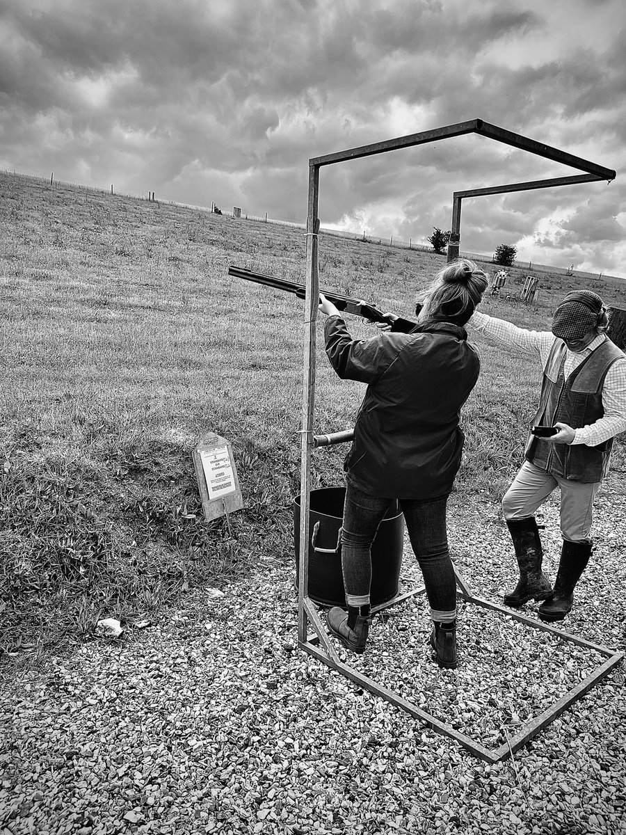 ParizeCody's tweet photo. Masonic Charity Clay Shoot. What a fantastic day! Raised £250 👍🏻 #southdowngunclub 
#freemasonry #masons #sussexmasons #freemasons #unitedgrandlodge #charity https://t.co/U1MQjEDxwr