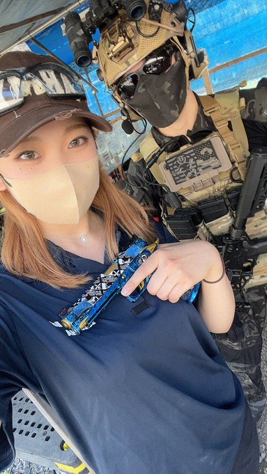 コスプレイヤーRizuのTwitter画像25