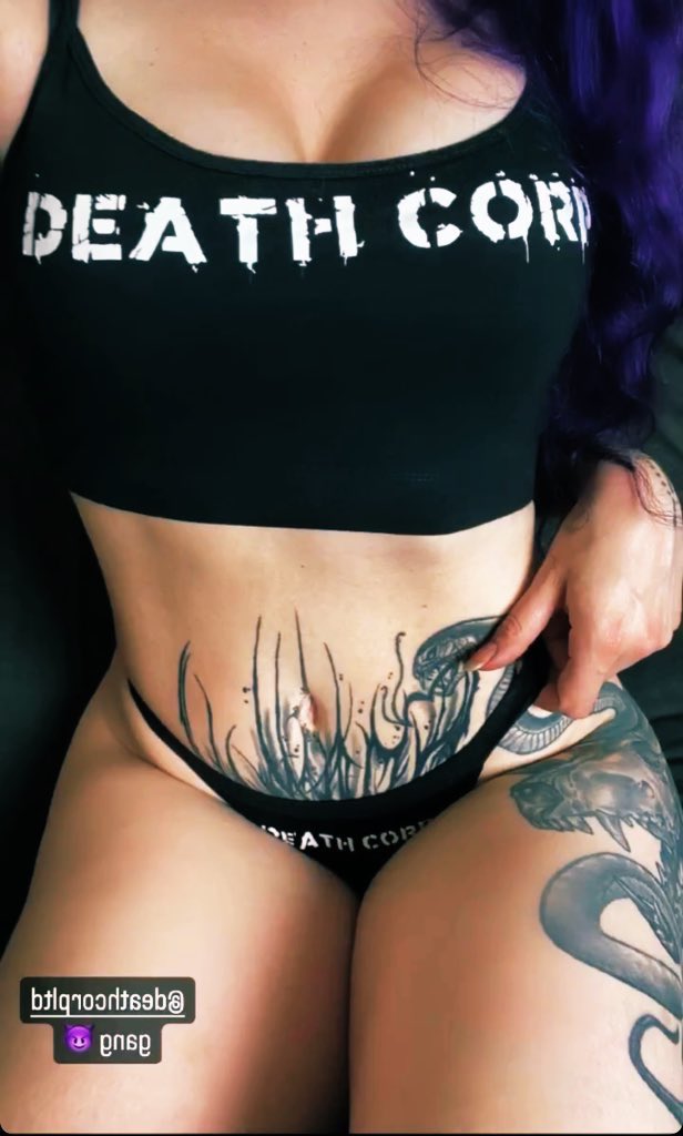 Death Corp ® tweet media