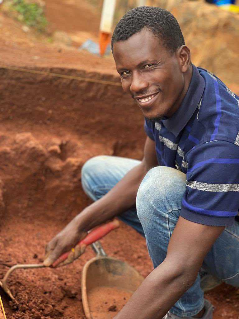 Since its inception in 2015, the Ife-Sungbo Archaeological Project has evolved into an esteemed institution that continues to thrive while nurturing countless brilliant archaeologists. This is 2023; its legacy remains resolute and its impact continues to grow stronger. acc