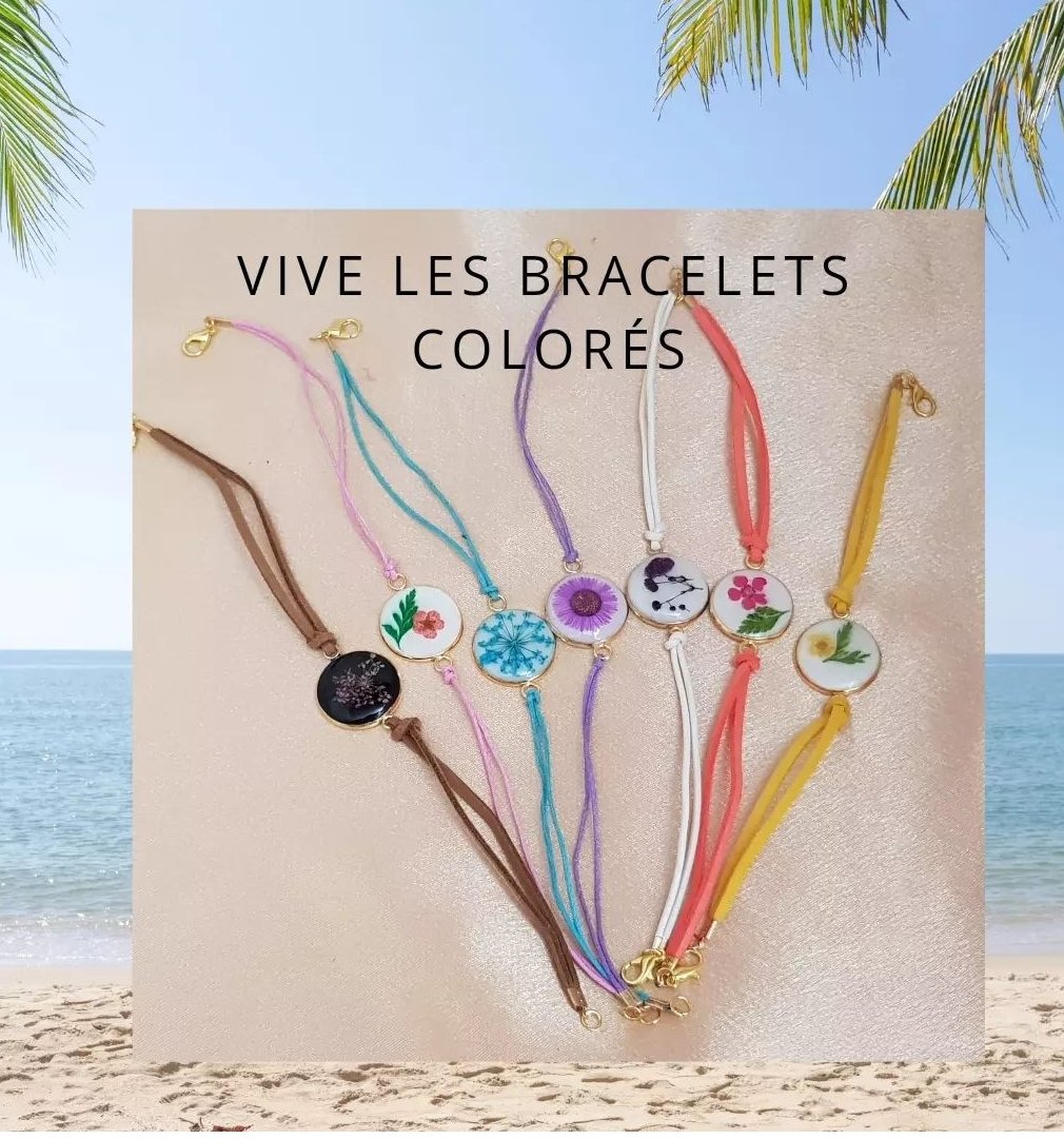 Bracelets colorés en vente sur ma boutique 🌞🤩⛱
#bijouxfantaisie #braceletfantaisie #braceletresine #resinepoxy