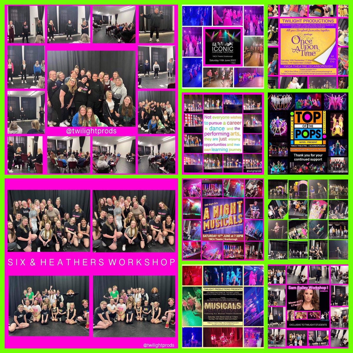 Twilight Productions tweet media