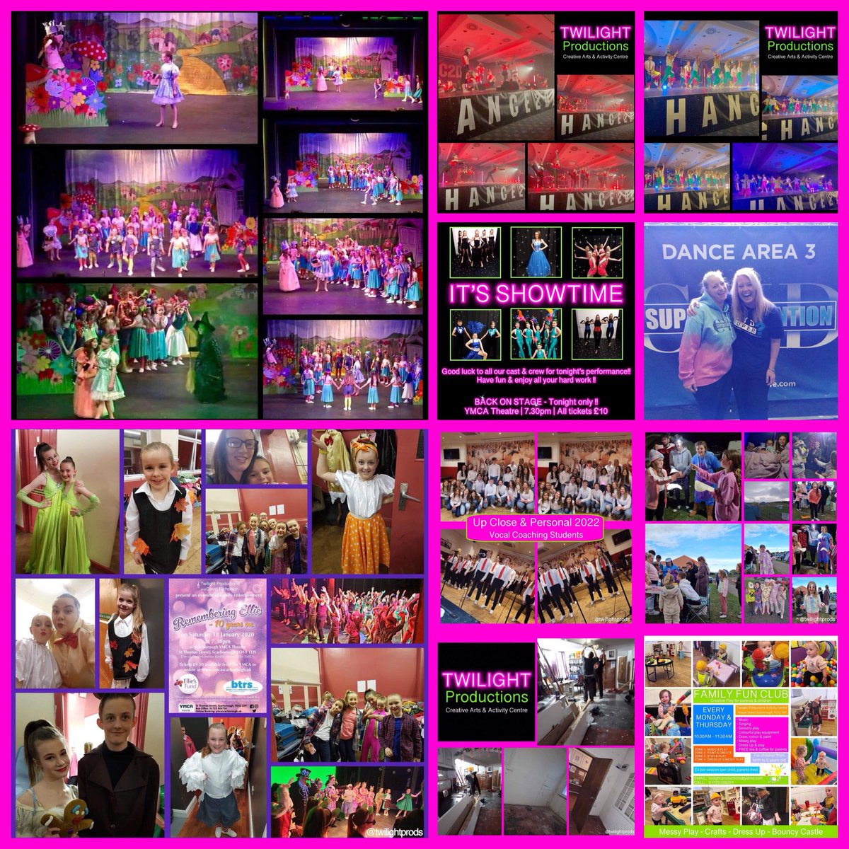 Twilight Productions tweet media