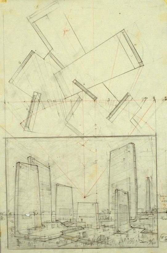 areasvellas's tweet photo. Hugh Ferriss’ architectural sketches...
#architecture #arquitectura #drawing #sketch #HughFerriss #Ferriss https://t.co/nlZyhI5Adr