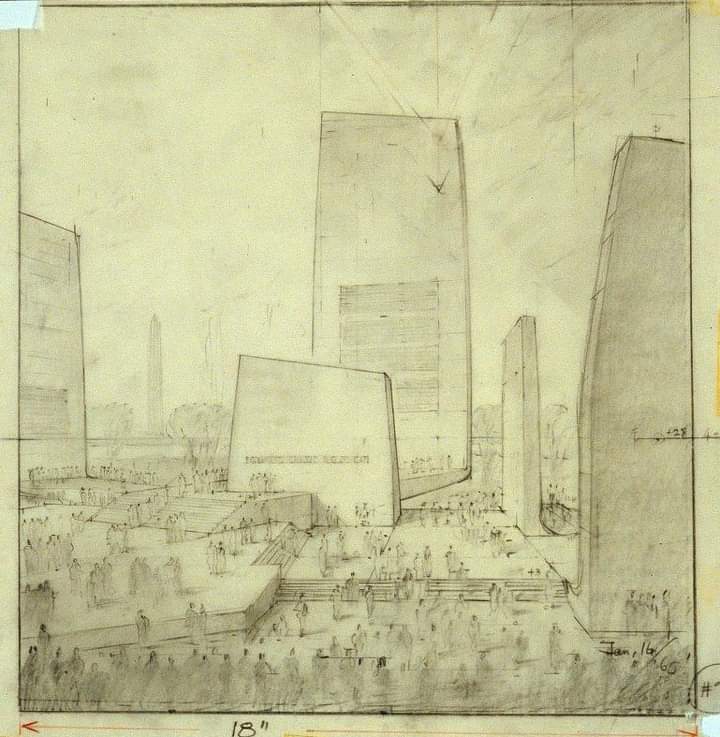 areasvellas's tweet photo. Hugh Ferriss’ architectural sketches...
#architecture #arquitectura #drawing #sketch #HughFerriss #Ferriss https://t.co/nlZyhI5Adr