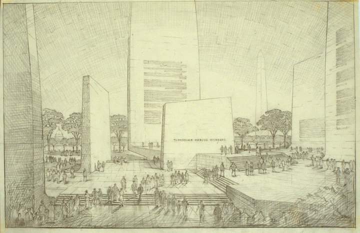 areasvellas's tweet photo. Hugh Ferriss’ architectural sketches...
#architecture #arquitectura #drawing #sketch #HughFerriss #Ferriss https://t.co/nlZyhI5Adr