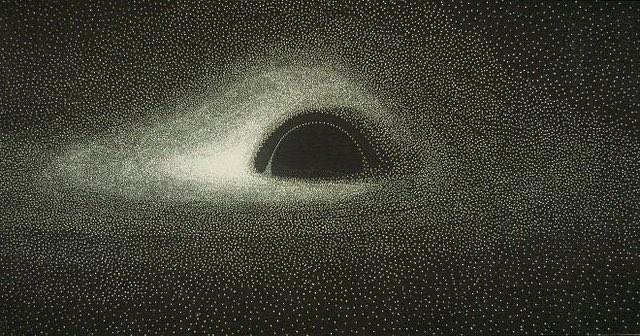 The first simulated image of a black hole, represents a pivotal moment in the history of astrophysics, a moment immortalized by French astrophysicist Jean-Pierre Luminet in 1978. His groundbreaking work utilized the computational capacities of an IBM 7040, with data processed via