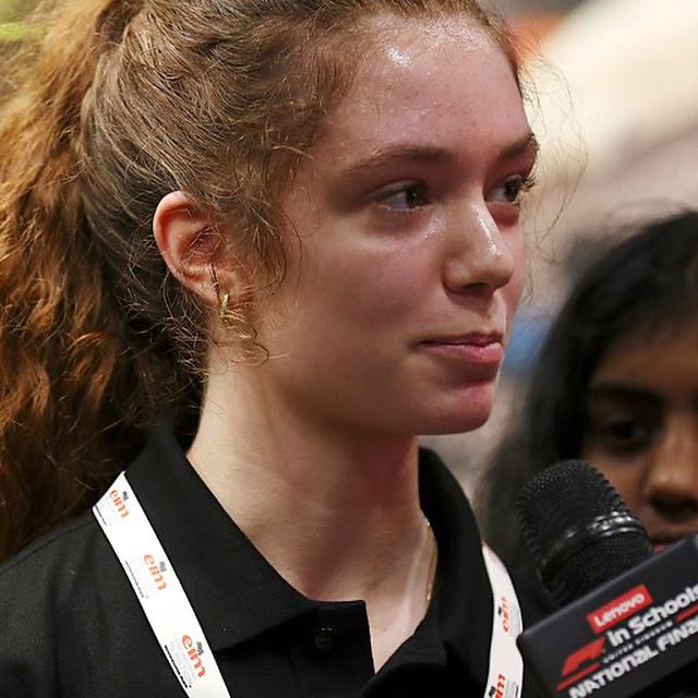 We are immensely proud of our Public Relations, Lilia, for being one of the three final candidates for the <a href="/GirlsOnTrackUK/">FIA Girls on Track UK</a> Award!  

Although she did not win the award, we are sure she will go on to do incredible things for women in motorsports as she continues to work in STEM🏎️