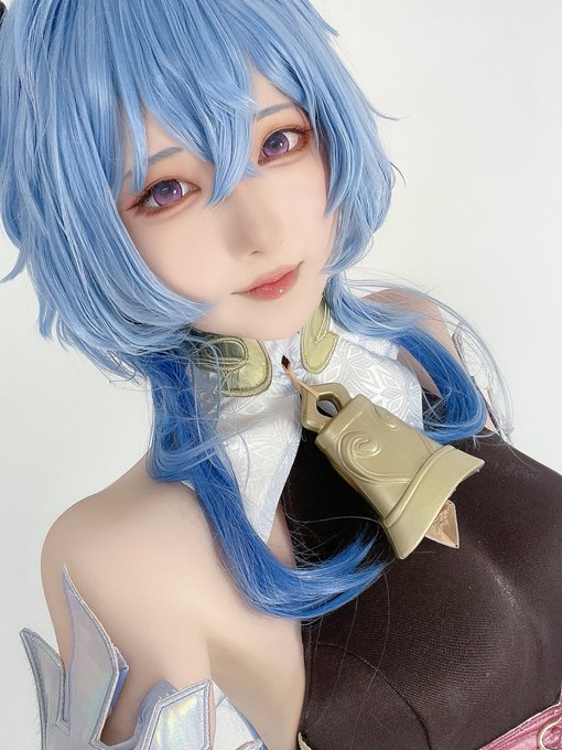 Twitterのコスプレ画像21