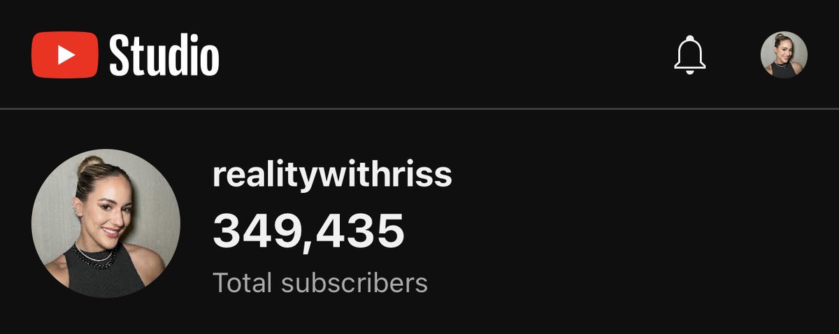 realitywithriss's tweet photo. Help me get to 350k subscribers 🥹🫶🏼https://t.co/hbeHdlHUJV https://t.co/mVgg4dONyA