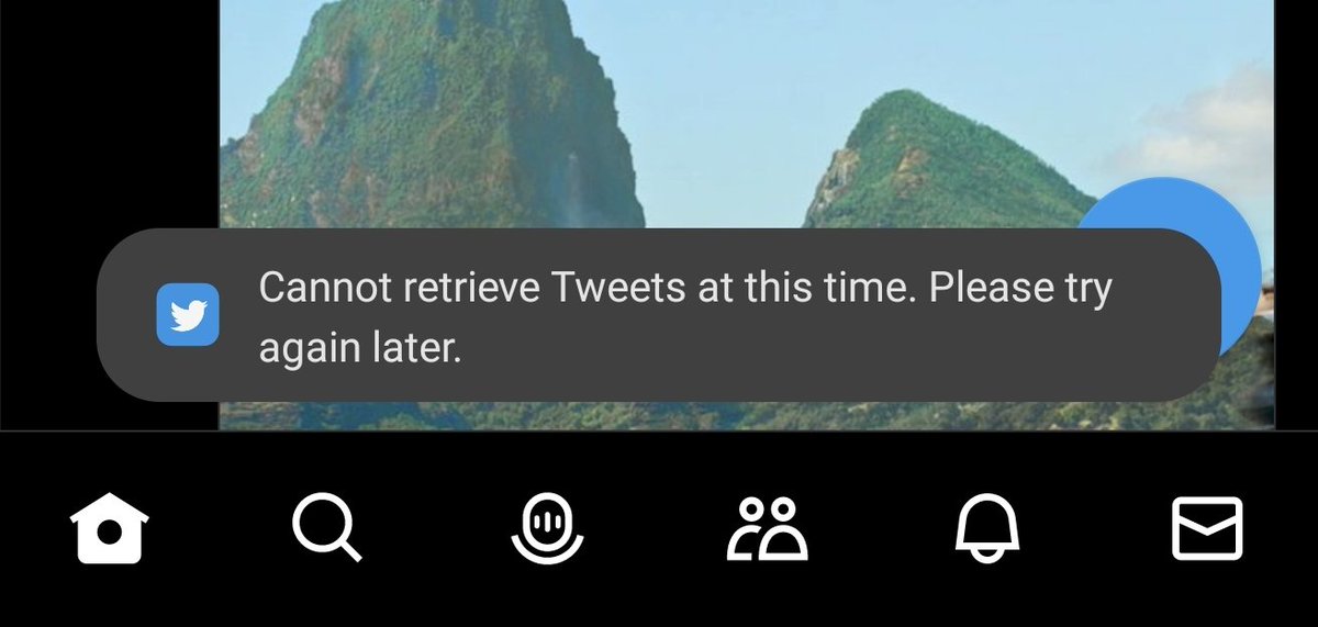 Twitter pun dah ada FUP sekarang 🥲

Utk kurangkan load kat server, Twitter dah limit seberapa byk tweet yg boleh dilihat setiap hari.

Verified - 10k views/day
Unverified - 1k views/day
Unverified acc. baru - 500 views/day

Kalau scroll tweet keluar error, korang dah kena limit.