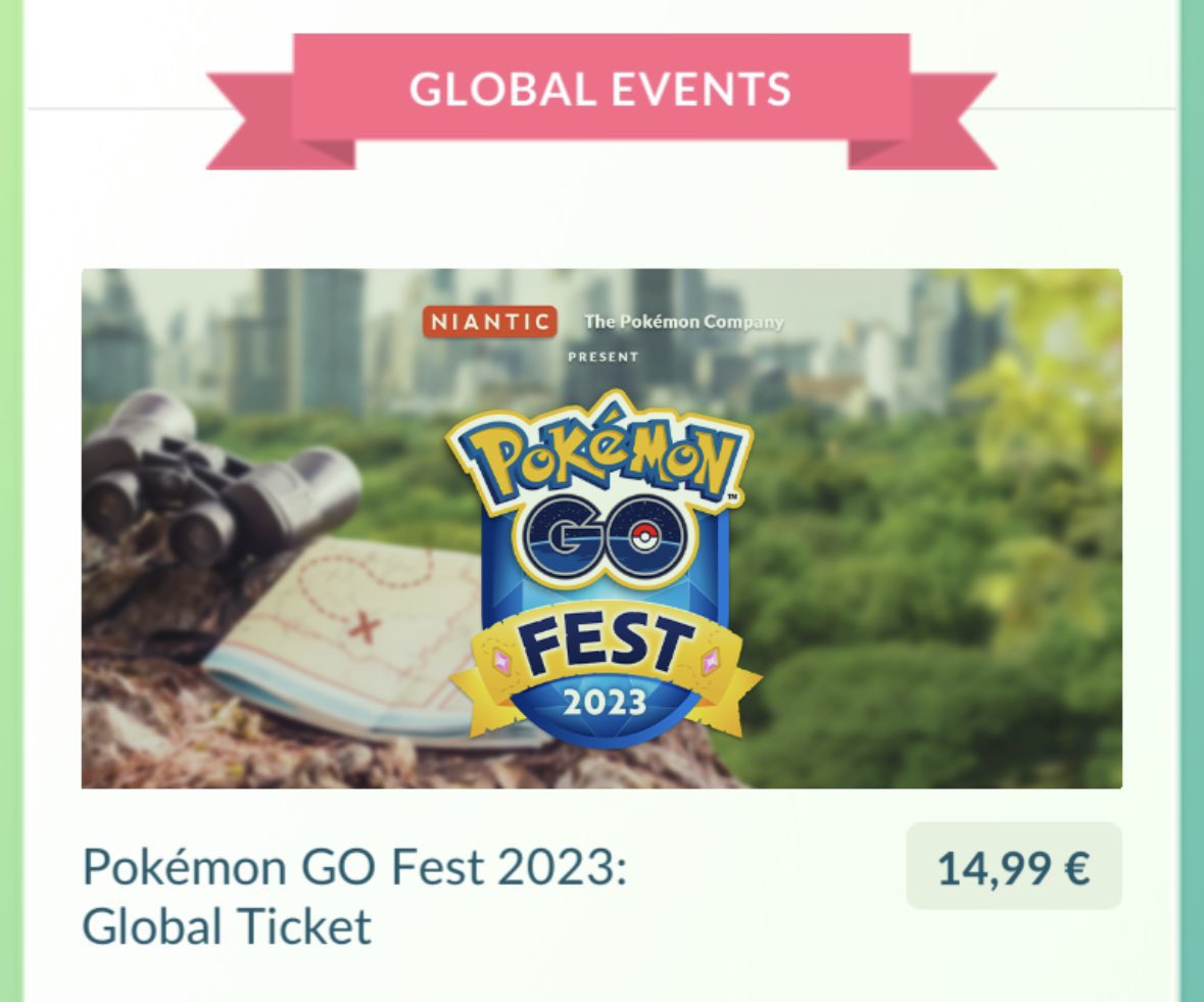 lundberger's tweet image. Last giveaway for the Pokémon Go Global Event ticket! Winner will be drawn on Wednesday, July 5. Good luck, everyone (but I’m especially rooting for you 🤫)!

✅ Follow me on Twitter
✅ Like &amp;amp; Retweet this post