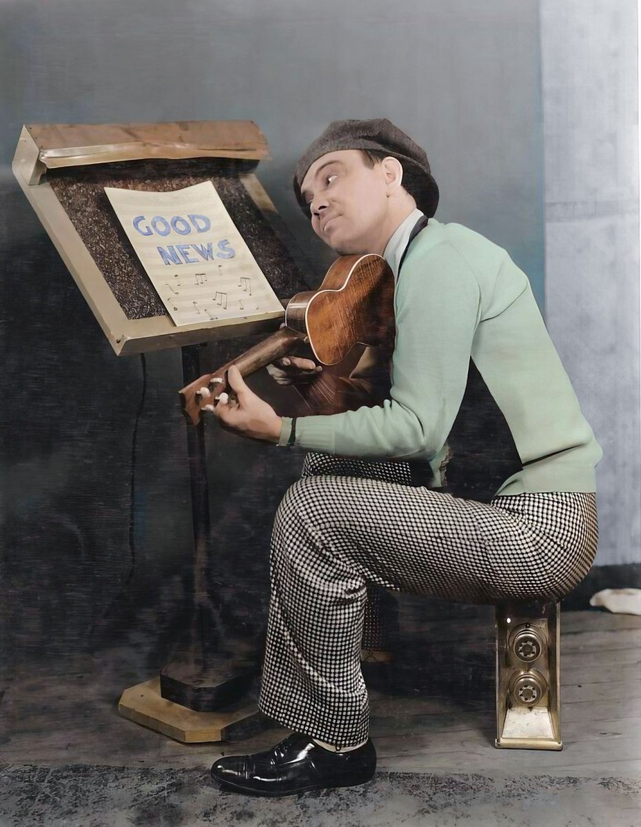 Some good news at last!