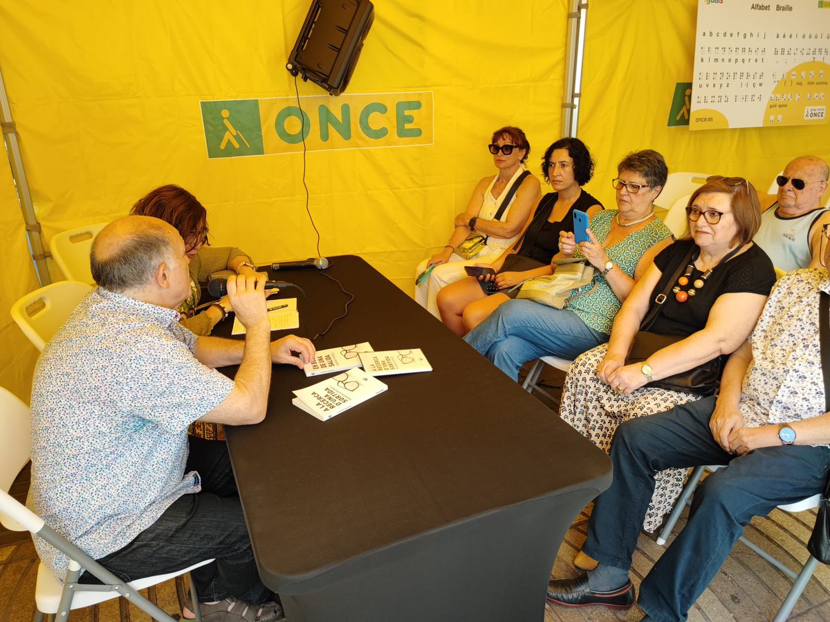 ONCE Catalunya tweet media
