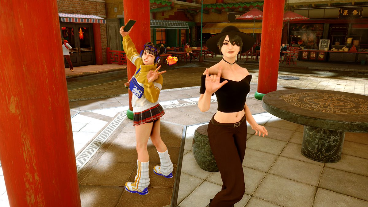 pdravenbq's tweet photo. Liking my avatar look so far, might attempt to draw her at some point 💕
#streetfighter #videogames #photography #ChunLi #Capcom https://t.co/gM2YUyTLfL