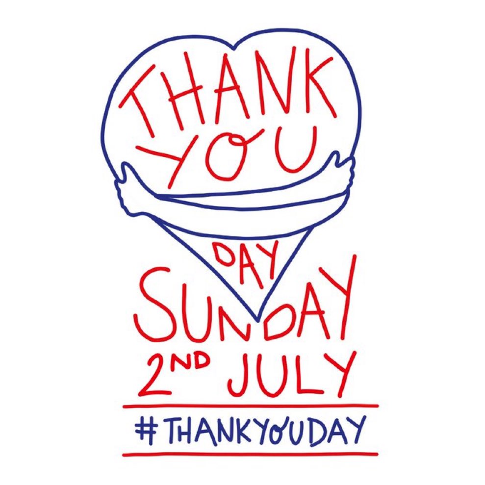 Jenny Nolan RN π (@jnny_nln) on Twitter photo Today is #ThankYouDay massive thank you all of our HDFT teams for all the hard work and teamwork that you put in each and every day to give excellent care and patient experience . #Thankyou π
@EmmaNunez15 @alisonsmith2306 @EmmaAnd76869277 <a href="/CharlyGill29/">Charly Gill</a> <a href="/juliemwalker27/">Julie Walker</a> Today is #ThankYouDay massive thank you all of our HDFT teams for all the hard work and teamwork that you put in each and every day to give excellent care and patient experience . #Thankyou π
@EmmaNunez15 @alisonsmith2306 @EmmaAnd76869277 <a href="/CharlyGill29/">Charly Gill</a> <a href="/juliemwalker27/">Julie Walker</a>
