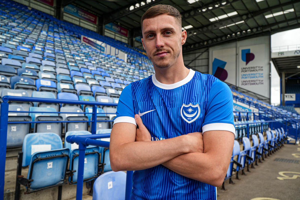 murdocksports's tweet photo. Congratulations to our client, Gavin Whyte, who has joined @pompey. We look forward to supporting you in this new chapter of your career. Let’s go, Gav! ⚽️
#MurdockSports #GavinWhyte #Portsmouth #PortsmouthFC #Pompey #EFL #TransferWindow https://t.co/yLPXfsi7EL
