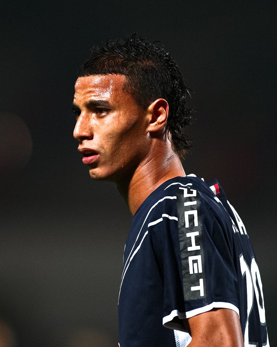 Marouane Chamakh was a diamond 💎🇲🇦