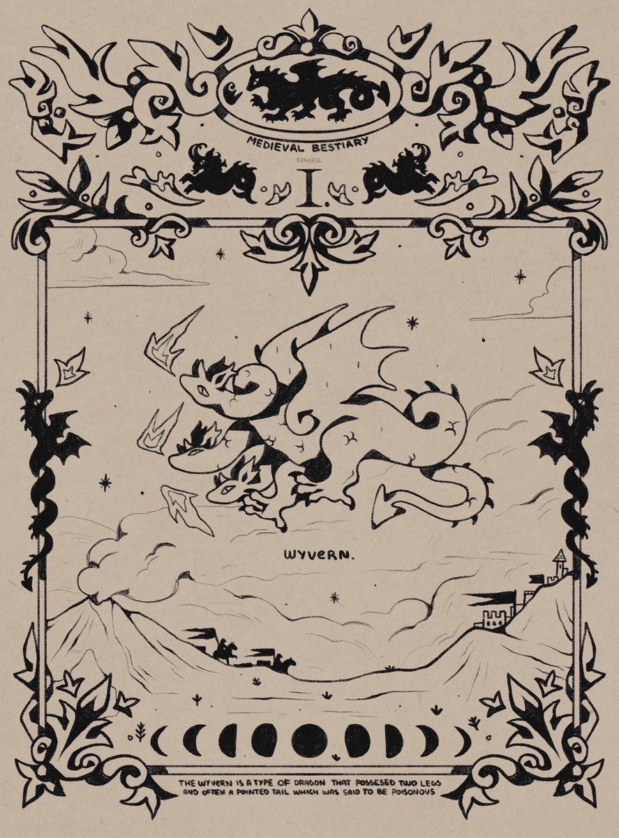 ferafel_'s tweet image. π π π
I'm FerafΓ©l, a digital artist, who adores drawing all kinds of animals, nature, the moon and the stars. My commissions are always open, feel free to ask!
πΏ ferafel.carrd.co
πͺΆ ko-fi.com/ferafel
βοΈ toyhou.se/ferafel
β¨ artfight.net/~Ferafel