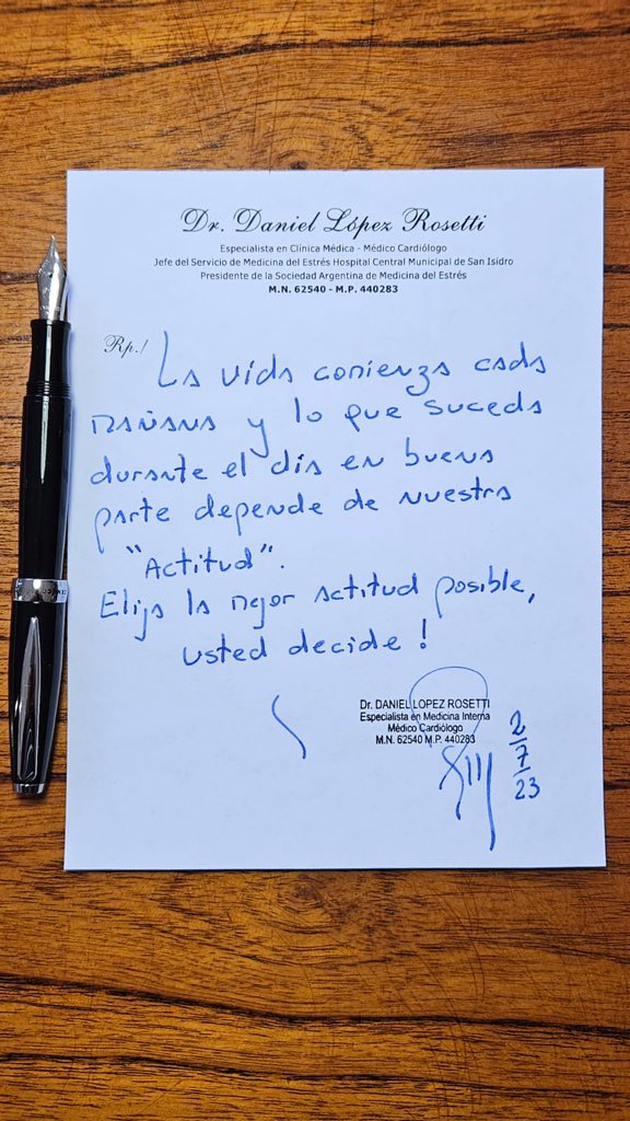 DrLopezRosetti's tweet photo. Receta. https://t.co/gObuMUF5Cd