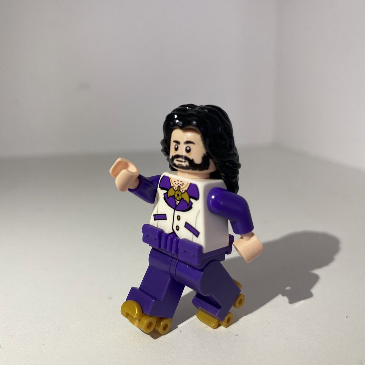 LegoDaveGrohl's tweet photo. July 2nd is #NationalDiscoDay 🪩 https://t.co/nZwCD7N6yP