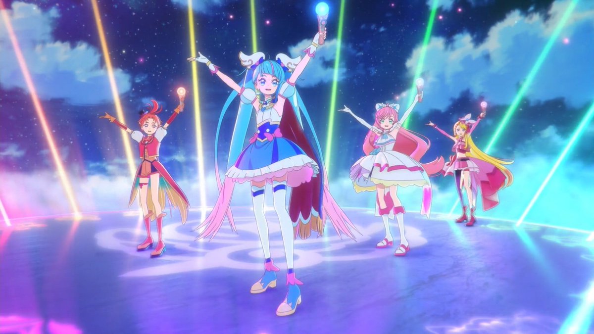 SadCrisp77's tweet photo. If Ellee isn't Cure Majesty, I'll eat my shoe.
#HirogaruSkyPrecure #PrincessEllee #CureMajesty #ひろがるスカイプリキュア #プリンセス・エル #キュアマジェスティ https://t.co/JNUBcgea4L