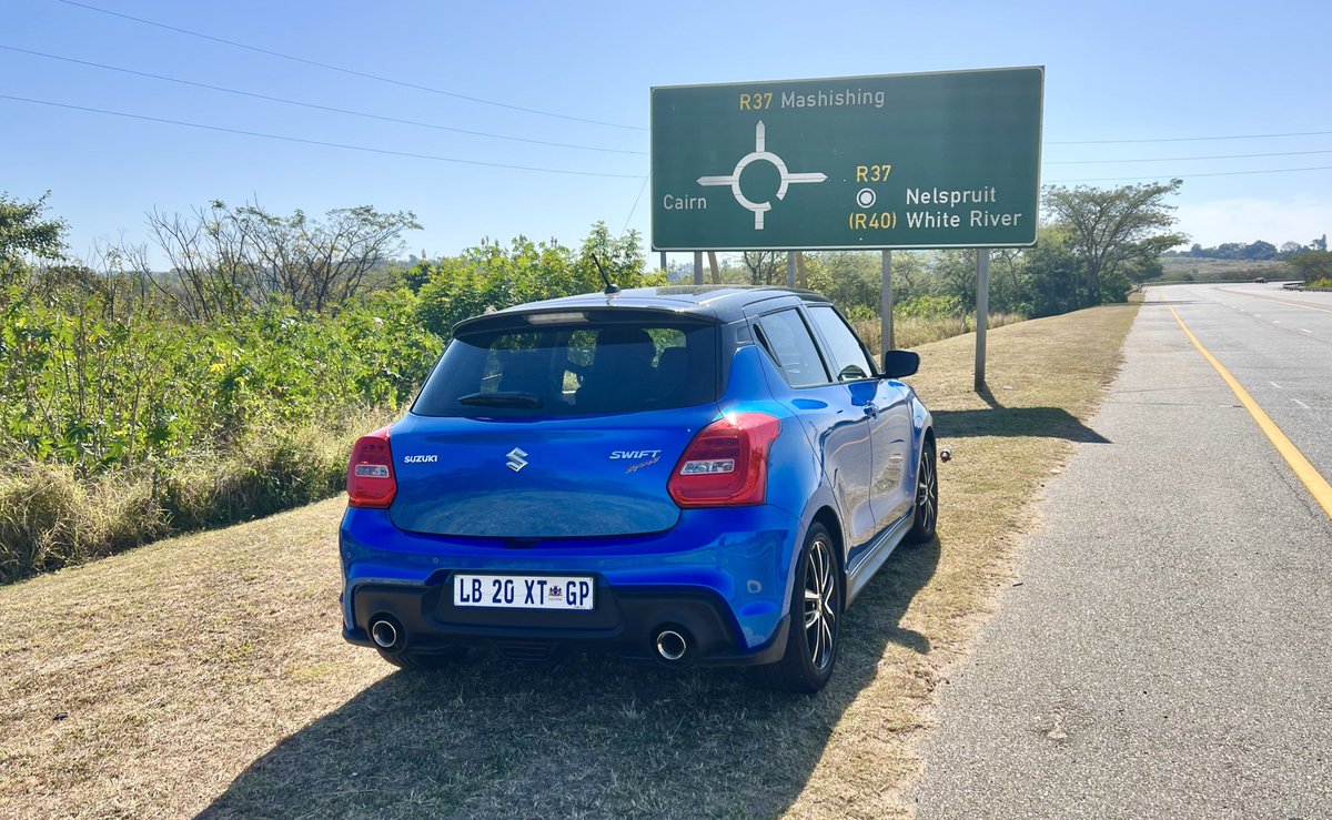 muzy747's tweet image. 🚗📸Finally filming the Suzuki SWIFT Sport and I have listened to your arguments about pricing, rivals etc…now it’s time to share my thoughts.

Detailed review dropping soon😉✌🏽

Youtube.com/@MuziSambo