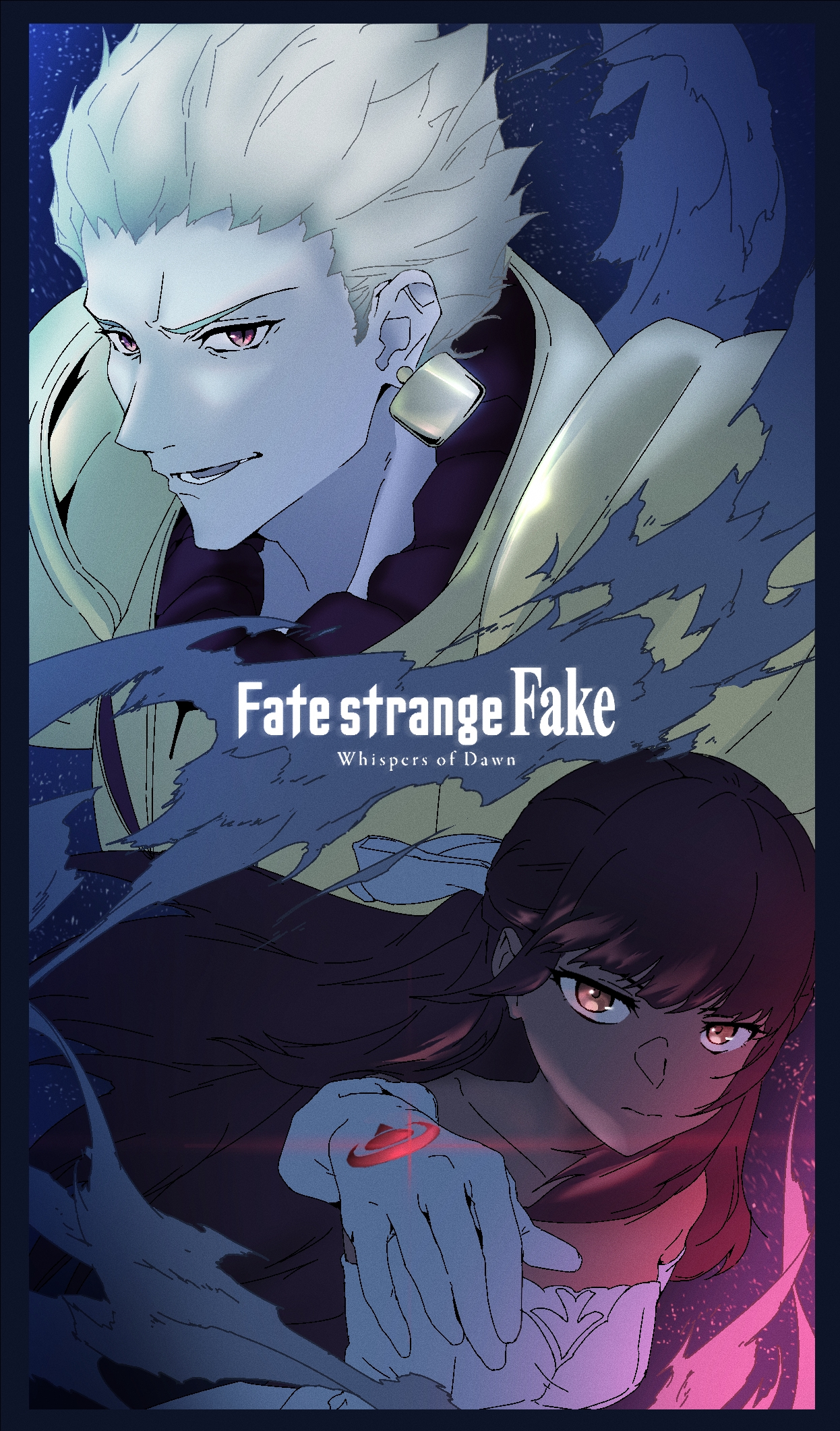 TVアニメ『Fate/strange Fake -Whispers of Dawn-』公式 