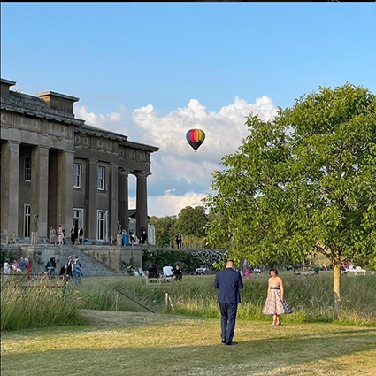 WinchesterAD8's tweet photo. The Grange Festival exists to bring world-class opera, dance and more to The Grange in Hampshire.
.
There are still 2 weeks left to catch a performance so head to https://t.co/avHLdMrXKA  for all the details and to book tickets. https://t.co/TlXiJwnJyR