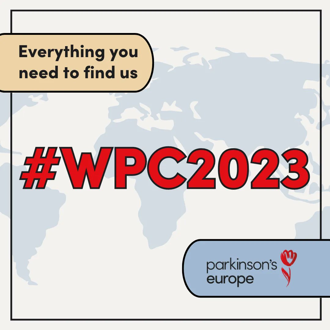 Parkinson's Europe 🌷 tweet media
