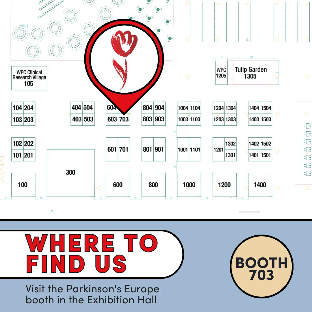 Parkinson's Europe 🌷 tweet media