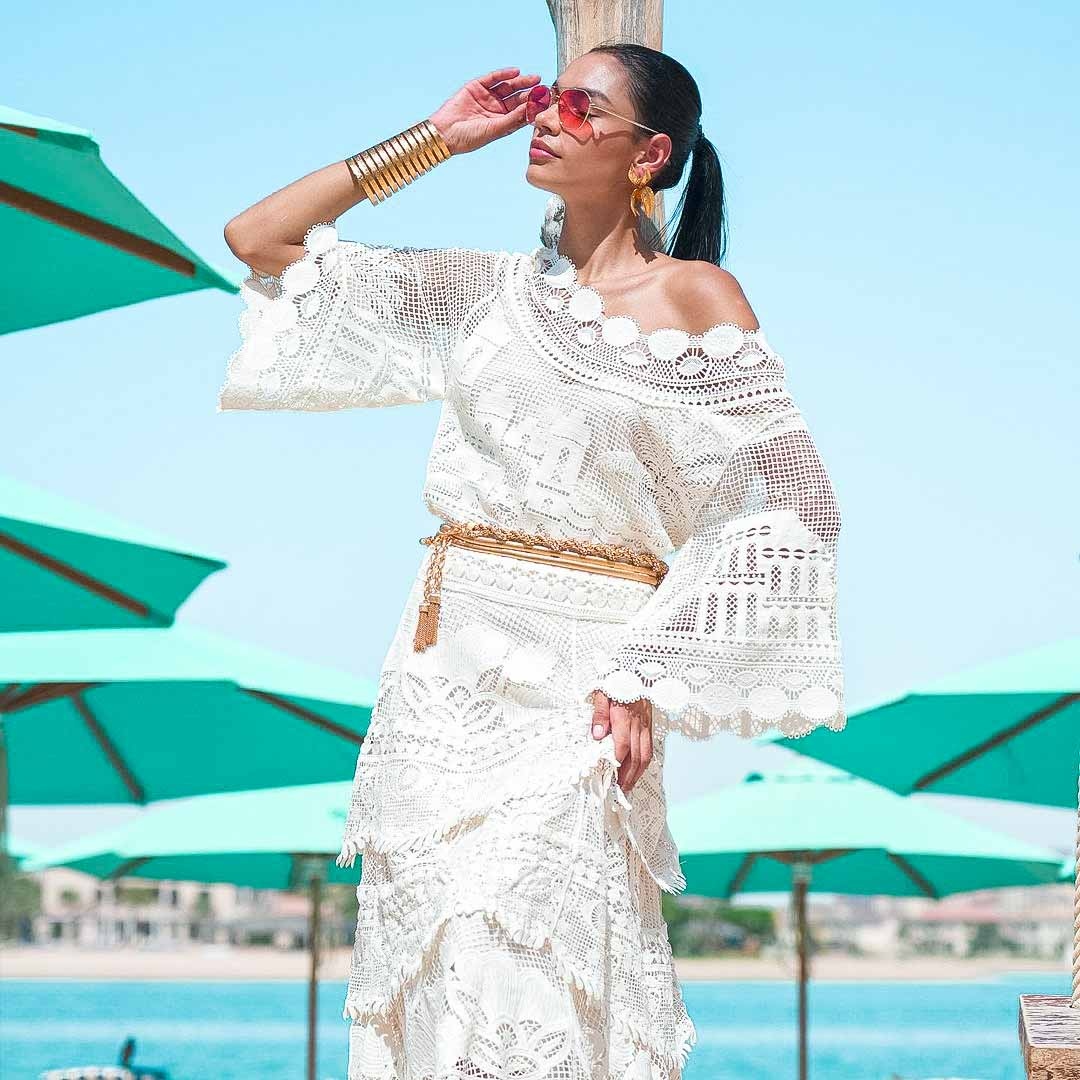 Unleash your inner Aphrodite and feel like a goddess @villamoredubai

Aphrodite Ladies Day
☀️ Every Tuesday &amp; Friday 9 AM - 4 PM
Pool &amp; Beach Access
Includes 5 deluxe drinks
50% off beach menu

<a href="/wear/">Brandon.</a>.that.now

#KempinskiPalm #PalmJumeirah #VillamoreDubai #LadiesDay #SummerVibes
