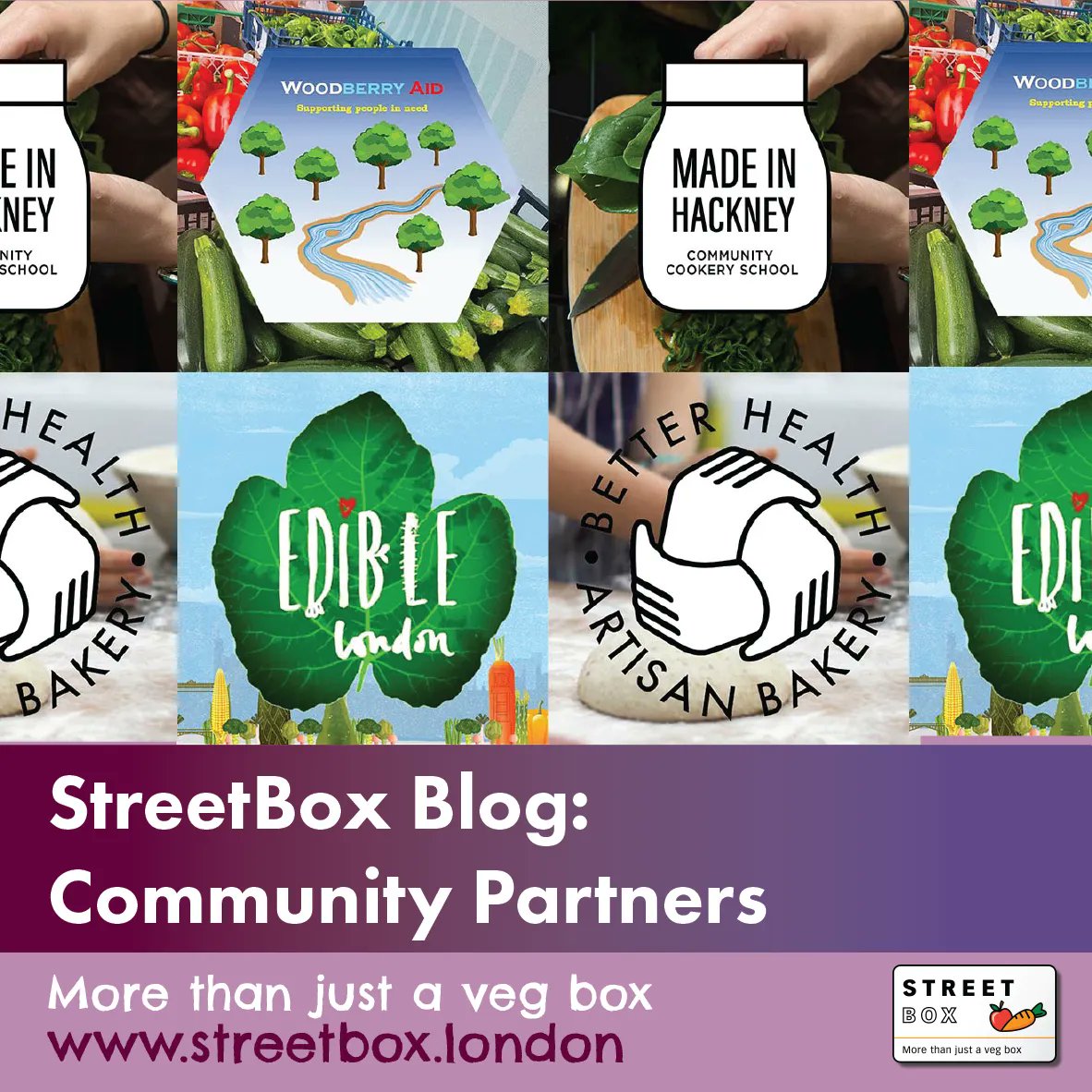 We support so many amazing organisations in London and thought we'd share a little about their story over on our blog! Go give it a read and make sure to check them out!
buff.ly/3qu1GaZ
