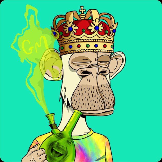 g13m's tweet image. Gm