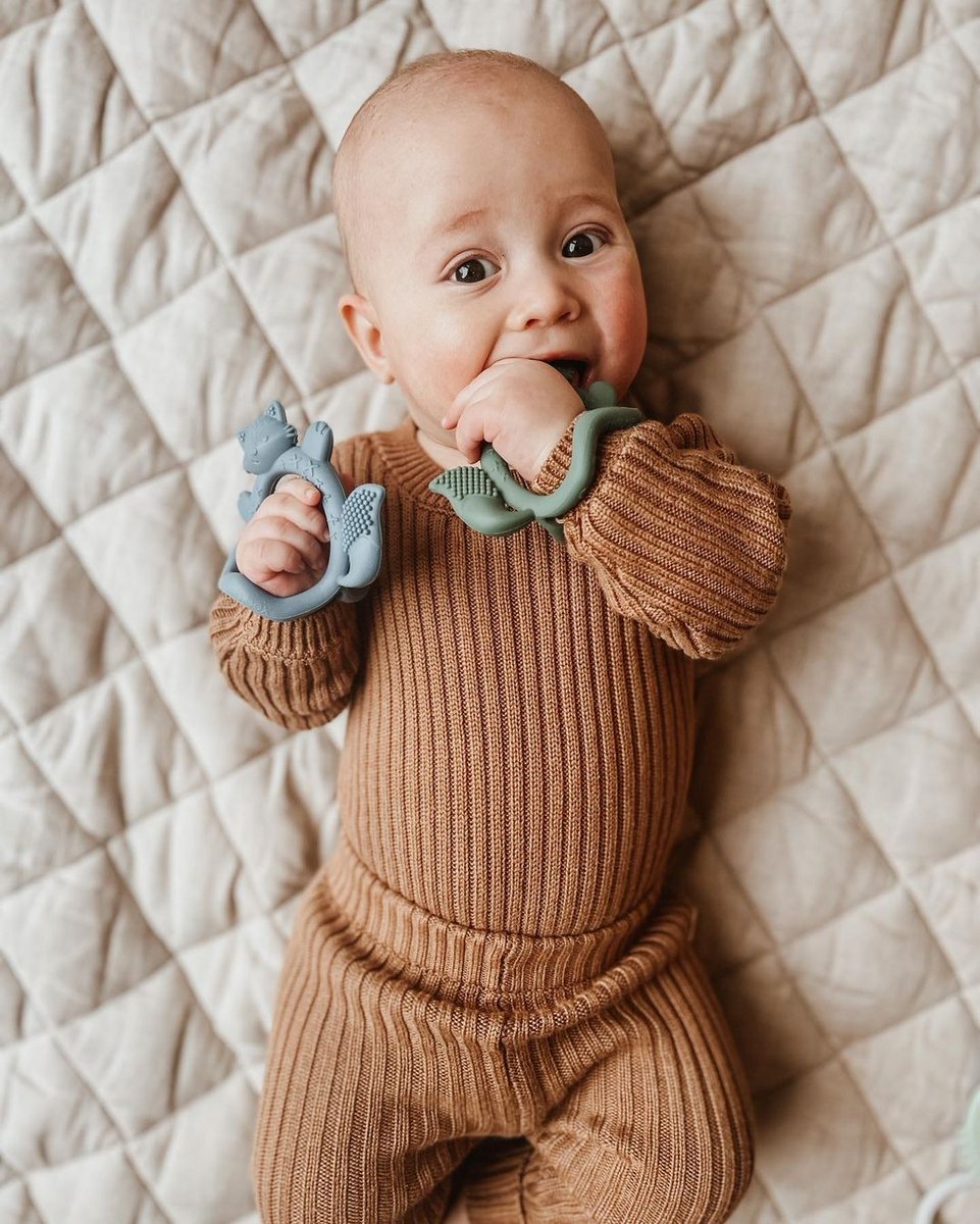 Have you shopped our wrist teethers yet? They're ready to provide teething relief and sensory delight to your growing tot!⁠
⁠⁠
👉️ Click the link below to shop the range!⁠
⁠
l8r.it/cRS9

⁠#lovemybbox #bboxuk #bbox #teething #teether #motherhood #mumstyle
