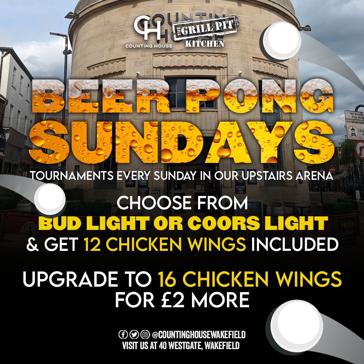 Counting House Wakefield tweet media