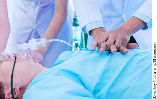 EMNews's tweet image. .@American_Heart says #pulsechecks should be minimized because detecting a #pulse can be difficult, but Christopher Vetter, MD, says #EPs must continue using them w/ more accurate methods like #ultrasound to identify #subpulses. bit.ly/3NmMe8c #FOAMed #FOAMus