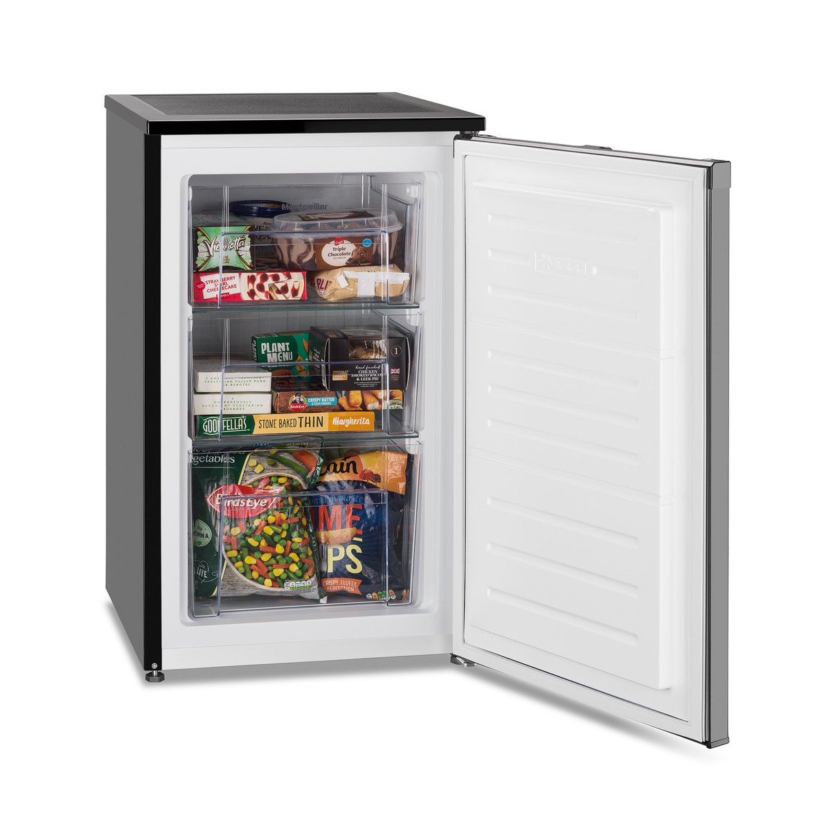 Need some extra frozen food storage for the #summer BBQ? 
Our MZF48BK 48cm wide undercounter freezer, offers the perfect amount of space for ice lollies, pizzas, spare ribs and all your frozen favourites. 
#Freezer 
#BBQWeather 
Available at <a href="/RobertDyas/">Robert Dyas</a>  - bit.ly/montprdtw