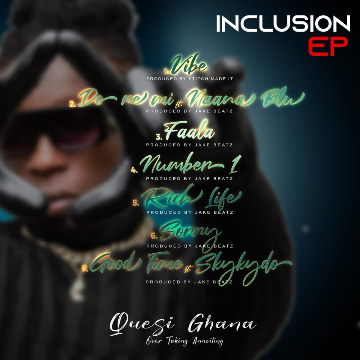 RasBulletNY's tweet photo. Set To Be Available On All Online Stores On 15th July 2023 #inclusionEp Track List Rundown.. Get Ready For Great Bangers ππΌπ₯π₯π₯ #stylenentertainment
#InclusionEP
[Anorld} {United Showbiz} { Yvonne} {inspector Bediako} {Stonebwoy} {Shatta wale} https://t.co/3TFtBxS86D