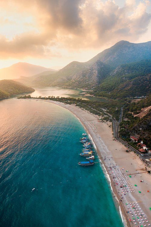 📸 Ölüdeniz, Fethiye.